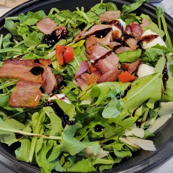 Slice House by Tony Gemignani - Great salad too. - Pizza Near Me - Castro Valley, California Slice House by Tony Gemignani - Great salad too. - Pizza Near Me - Castro Valley, California