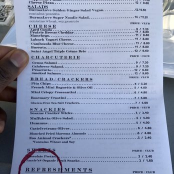 Rosenblum Cellars - Food menu - Venues & Event Spaces Near Me - Oakland, California