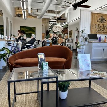 Olivine Salon - Cute Salon! - Hair Salons Near Me - Goodyear, Arizona Olivine Salon - Cute Salon! - Hair Salons Near Me - Goodyear, Arizona