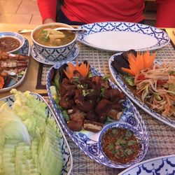 Roi Et Thai - Spicy as I wanted