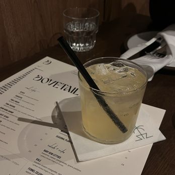 Dovetail - American Near Me - Vancouver, British Columbia Dovetail - American Near Me - Vancouver, British Columbia