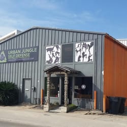 Urban Jungle Self Defense