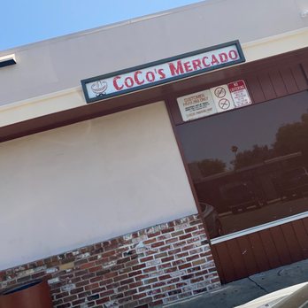 Coco's Mercado - Front signage - International Grocery Near Me - Fremont, California Coco's Mercado - Front signage - International Grocery Near Me - Fremont, California