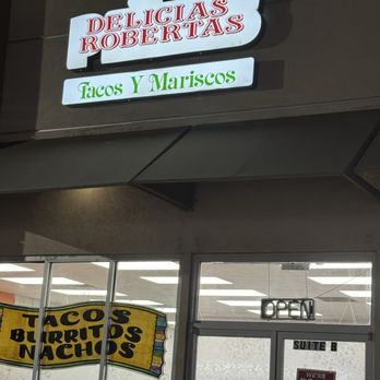 Delicias Roberta’s - This is the best Mexican food in town! - Mexican Near Me - Williams, California