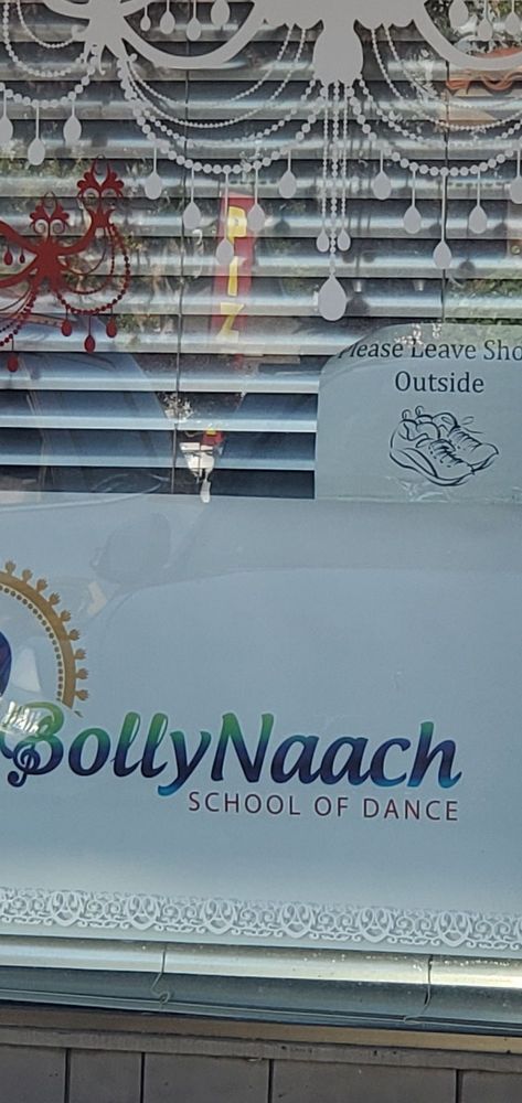 BollyNaach Logo