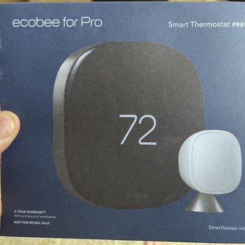 All Solutions - Newest Ecobee to run everything!!! - Heating & Air Conditioning/HVAC Near Me - Lakemoor, Illinois