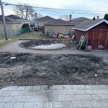 Dante's Native Landscape Services - Before - Landscaping Near Me