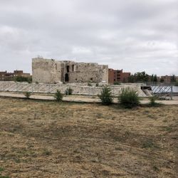 Castillo de la Alameda