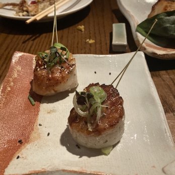 Zuma - Scallops were excellent - Japanese Near Me - Las Vegas, Nevada