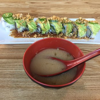 Roll Call - Free miso soup! - Sushi Bars Near Me - Los Angeles, California