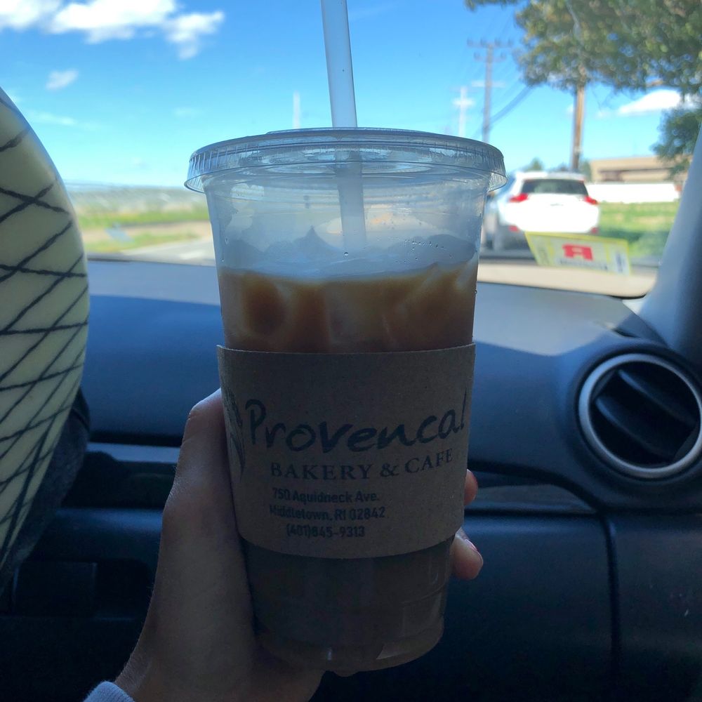Provencal Bakery & Cafe - Iced coffee - Bakeries Near Me - Middletown, Rhode Island Provencal Bakery & Cafe - Iced coffee - Bakeries Near Me - Middletown, Rhode Island