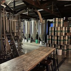 Helix Brewing - Inside