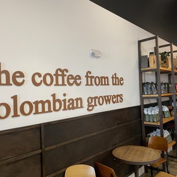 Juan Valdez Cafe - Coffee wall - Cafes Near Me - Windermere, Florida Juan Valdez Cafe - Coffee wall - Cafes Near Me - Windermere, Florida