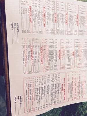 Menu photo 3 Top's China Hampton, VA Menu photo 3 Top's China Hampton, VA