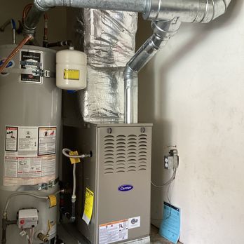 MGP Mechanical - Carrier Furnace Install - Heating & Air Conditioning/HVAC Near Me - Albuquerque, New Mexico