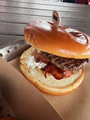 NN Burger Tappahannock by null