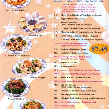 Yopo II - Menu June 2024 - Chinese Near Me - Hamlin, Pennsylvania Yopo II - Menu June 2024 - Chinese Near Me - Hamlin, Pennsylvania