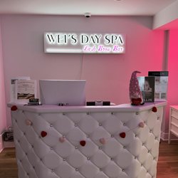 Wei's Day Spa - Ganttown Rd - Spa