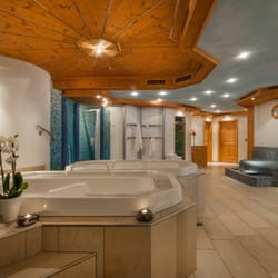 Hotel Alpenrose-Stump's - Wellnessbereich