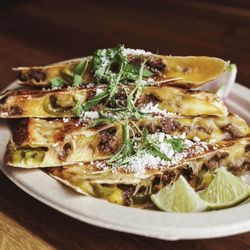 Carrera's Tacos - Quesadilla!