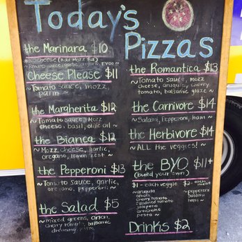 Pie95 Pizza - Menu - Pizza Near Me - Jacksonville, Florida