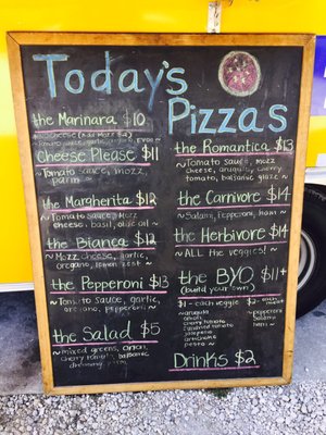 Menu photo 5 Pie95 Pizza Jacksonville, FL