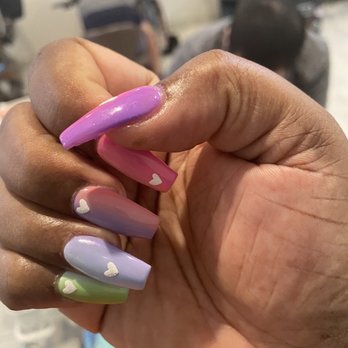 Dream Spa - Valentine set - Nail Salons Near Me - Austin, Texas Dream Spa - Valentine set - Nail Salons Near Me - Austin, Texas