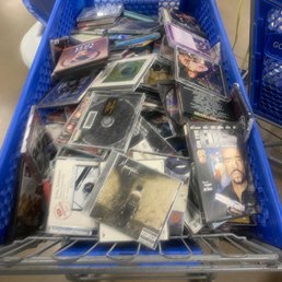 Music cds