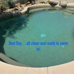 Blue Eagle Pool Service - Now that looks refreshing!