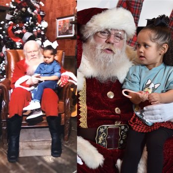 Robins Marc Photography - On the left is yalls picture horrible quality and just bad all around. On the right is the free santa - Pet Photography Near Me - Dallas, Texas Robins Marc Photography - On the left is yalls picture horrible quality and just bad all around. On the right is the free santa - Pet Photography Near Me - Dallas, Texas