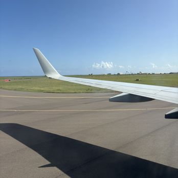 Grantley Adams International Airport - Airport Terminals Near Me