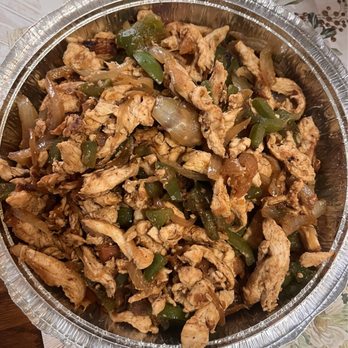Sol De Mexico - Double order chicken fajita - Mexican Near Me - Carlinville, Illinois Sol De Mexico - Double order chicken fajita - Mexican Near Me - Carlinville, Illinois