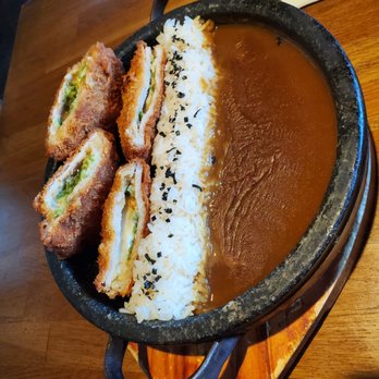 Jin Cook - Jalapeño cheese pork curry - Korean Near Me - Glendale, California