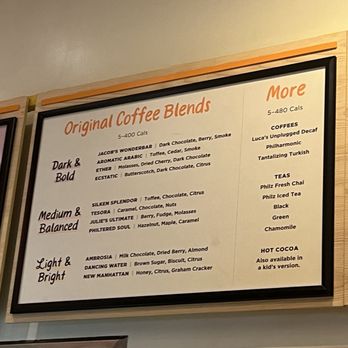 Philz Coffee - Coffee & Tea Near Me - Los Angeles, California