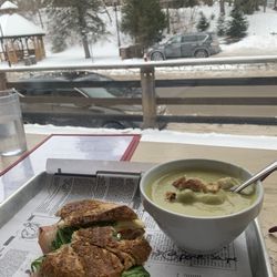 La Sandwicherie - Brunch