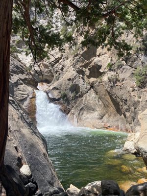 Roaring River Falls by null