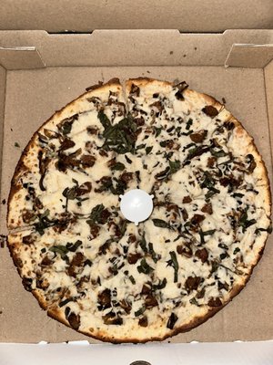 Cruzer Pizza 100% Vegan by null