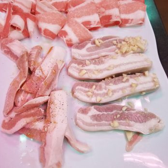 Red Castle - My pork tray...good meat qality... - Korean Near Me - Rialto, California Red Castle - My pork tray...good meat qality... - Korean Near Me - Rialto, California