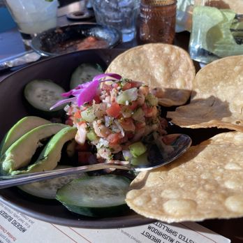 Madero 1899 - Shrimp Ceviche - Mexican Near Me - Fullerton, California