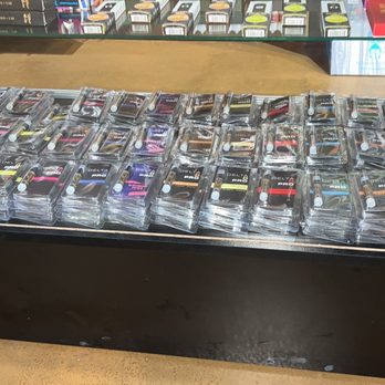 Vaperior Ecigs & Cafe - a display of electronic devices - Vape Shops Near Me - Davenport, Florida Vaperior Ecigs & Cafe - a display of electronic devices - Vape Shops Near Me - Davenport, Florida