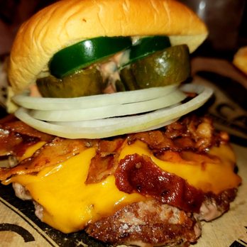 Local Burger - Atomic burger - Burgers Near Me - Bay Shore, New York Local Burger - Atomic burger - Burgers Near Me - Bay Shore, New York