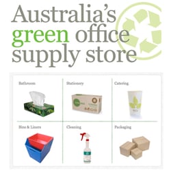 Eco Office Supplies - Office essentials with green credentials