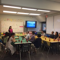 Access-American Chinese Christian Education & Social Services - Share your immigration story within the group!