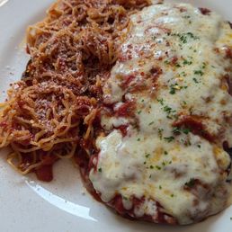 Eggplant Parm