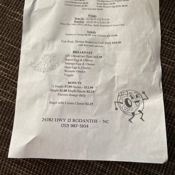The Dough Shack - Dough Shack Menu 2020 Page 2 - Pizza Near Me - Rodanthe, North Carolina The Dough Shack - Dough Shack Menu 2020 Page 2 - Pizza Near Me - Rodanthe, North Carolina