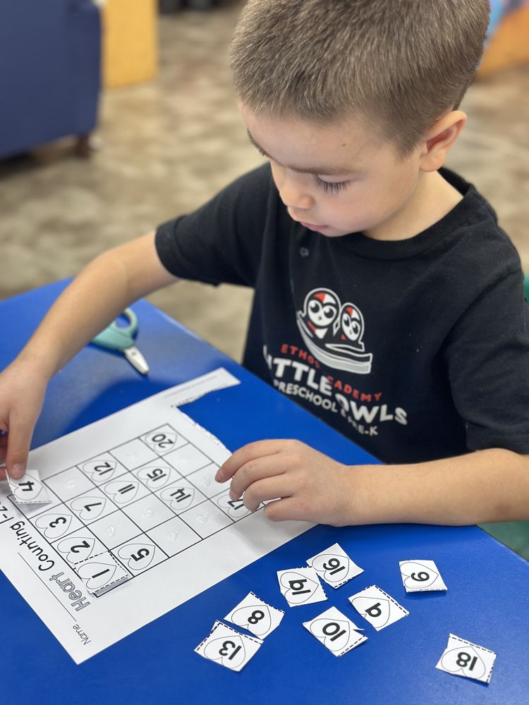 Ethos Academy Little Owls - childcare center in Phoenix, AZ