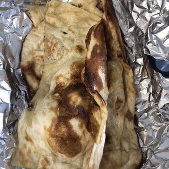 Rasoi On 50th - Naan - Indian Near Me - Edmonton, Alberta