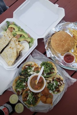 Taqueria Los Compas