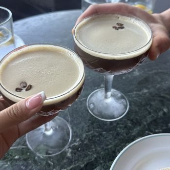 Cecconi's Dumbo - espresso martini - Italian Near Me - Brooklyn, New York Cecconi's Dumbo - espresso martini - Italian Near Me - Brooklyn, New York