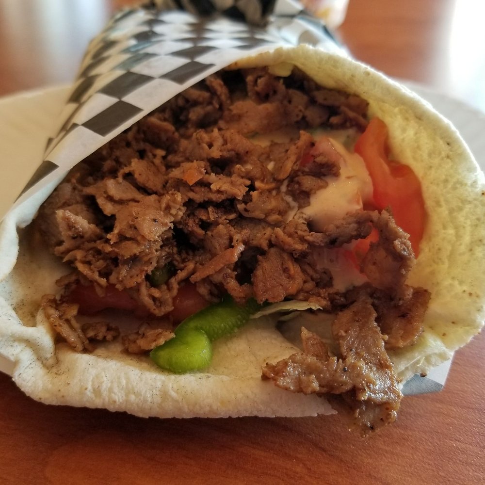 Pita Pita - Southwest steak pita - Greek Near Me - Syracuse, New York Pita Pita - Southwest steak pita - Greek Near Me - Syracuse, New York